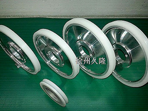 換向輪、導(dǎo)向輪、驅(qū)動輪